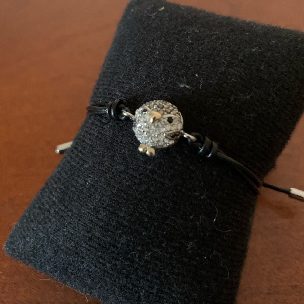 Fossil Penguin Bracelet